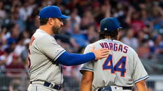 Mets' Jason Vargas To Reporter: "I'll Knock You The Fuck Out, Bro"